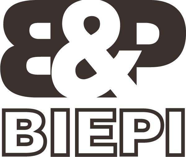 Biepi professional coffee equipment logo