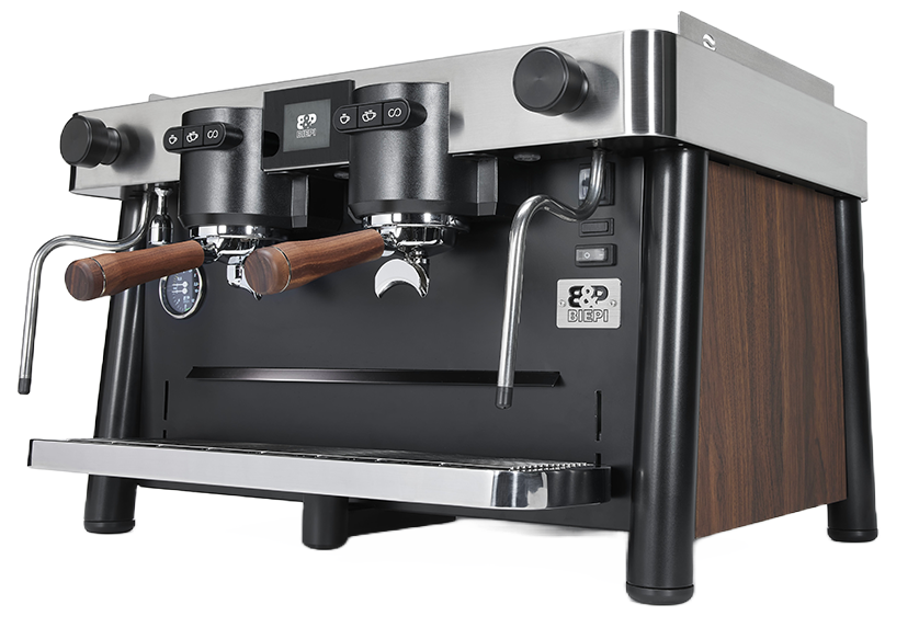 Biepi Uptown commercial coffee machine