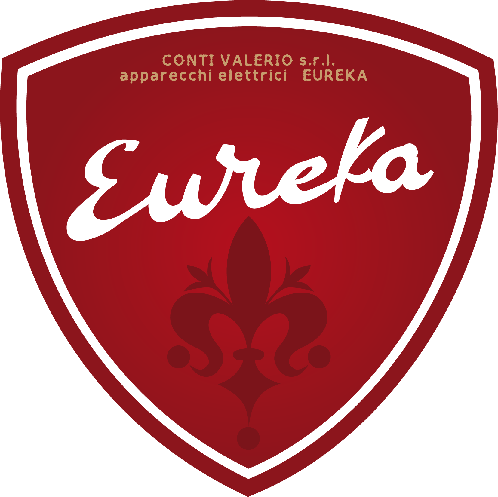 Eureka coffee grinder brand logo
