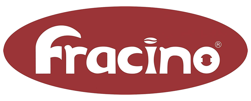 Fracino espresso machine brand logo