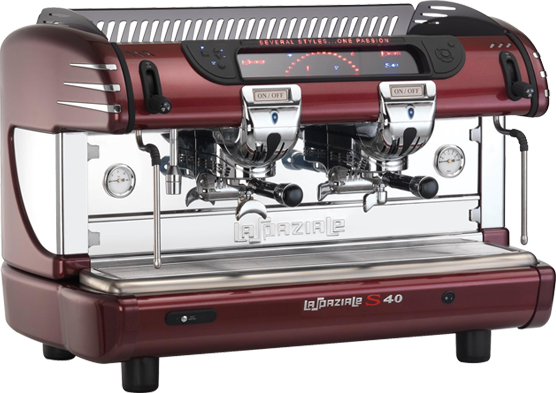 La Spaziale professional espresso machine