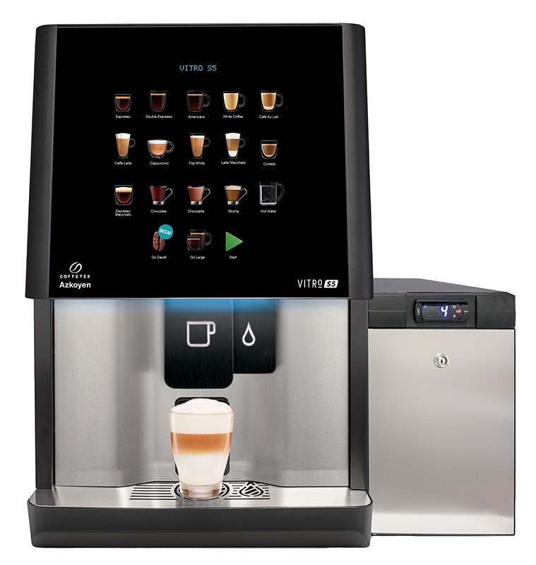 Sanremo Nevara S5 commercial espresso machine