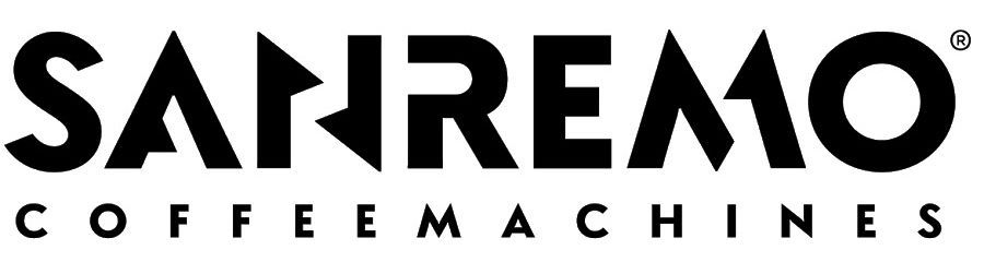 Sanremo espresso machine brand logo