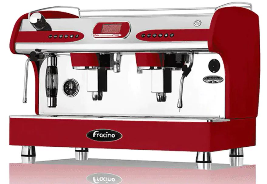 Fracino PID 2 group espresso machine