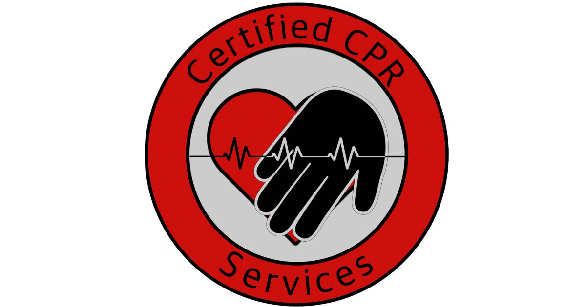 Certified CPR Services CPR & First Aid Certification
