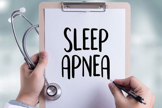Sleep Apnea — Bristol, TN — McMillin & Christian Family Dentistry