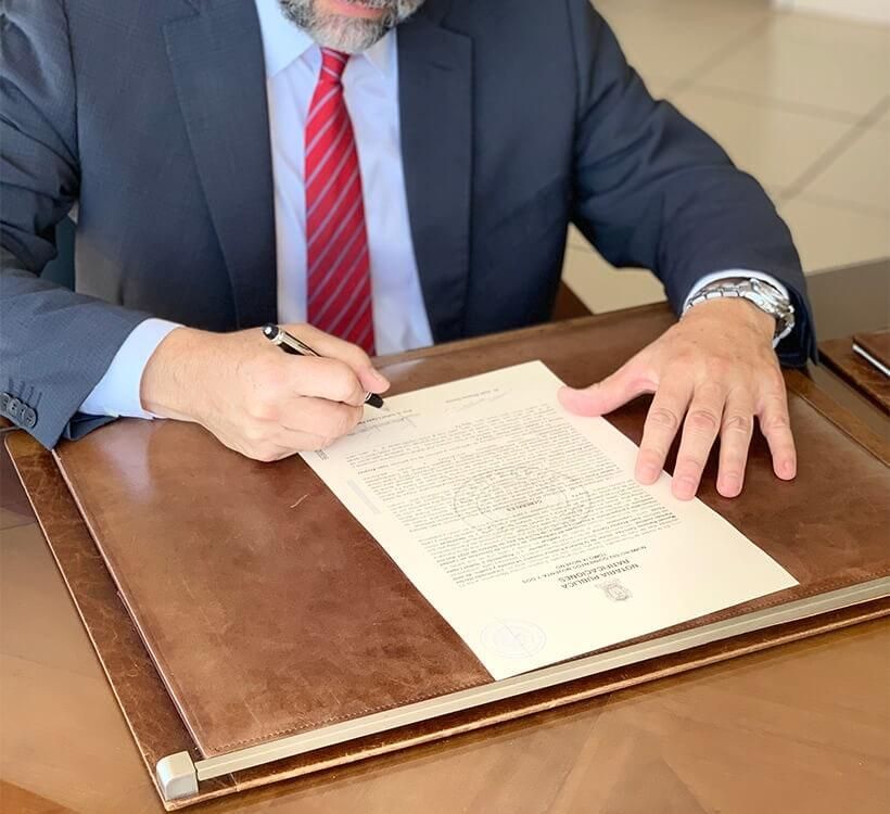 Notario Público No. 34 -RENOVACIONES