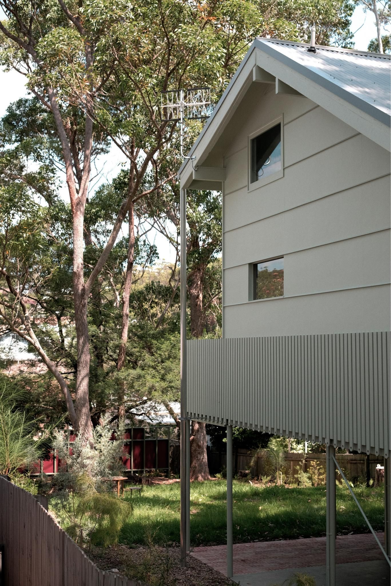 Outside of a House — Envisage Construction and Design in Meadowbank, NSW