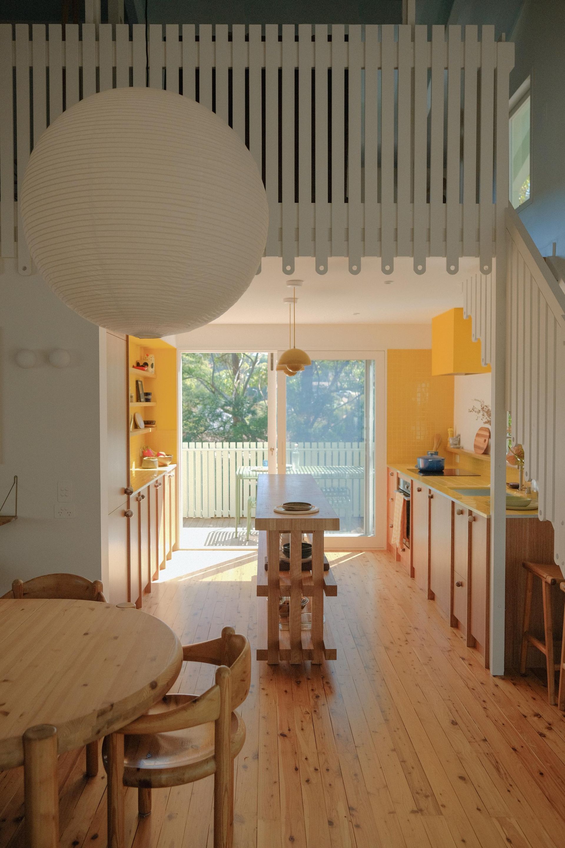 Living Room with a View — Envisage Construction and Design in Meadowbank, NSW