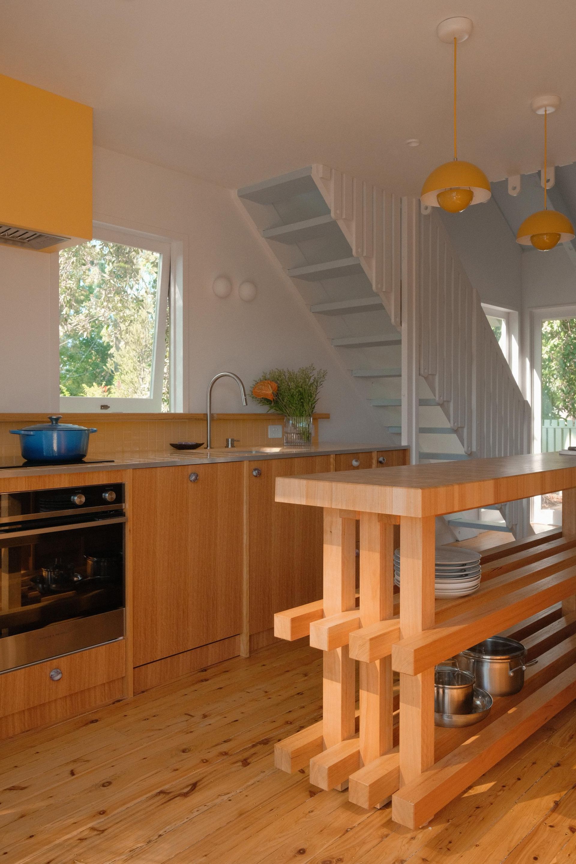 Kitchen — Envisage Construction and Design in Meadowbank, NSW