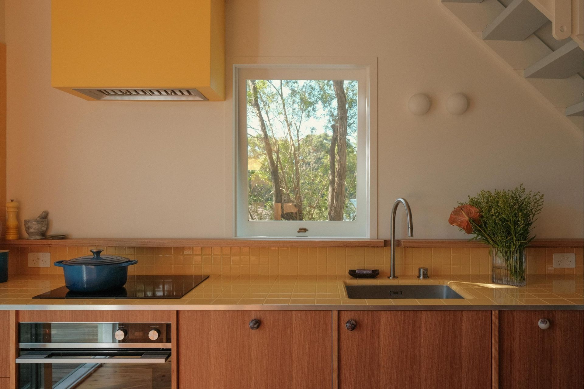 Kitchen Top — Envisage Construction and Design in Meadowbank, NSW