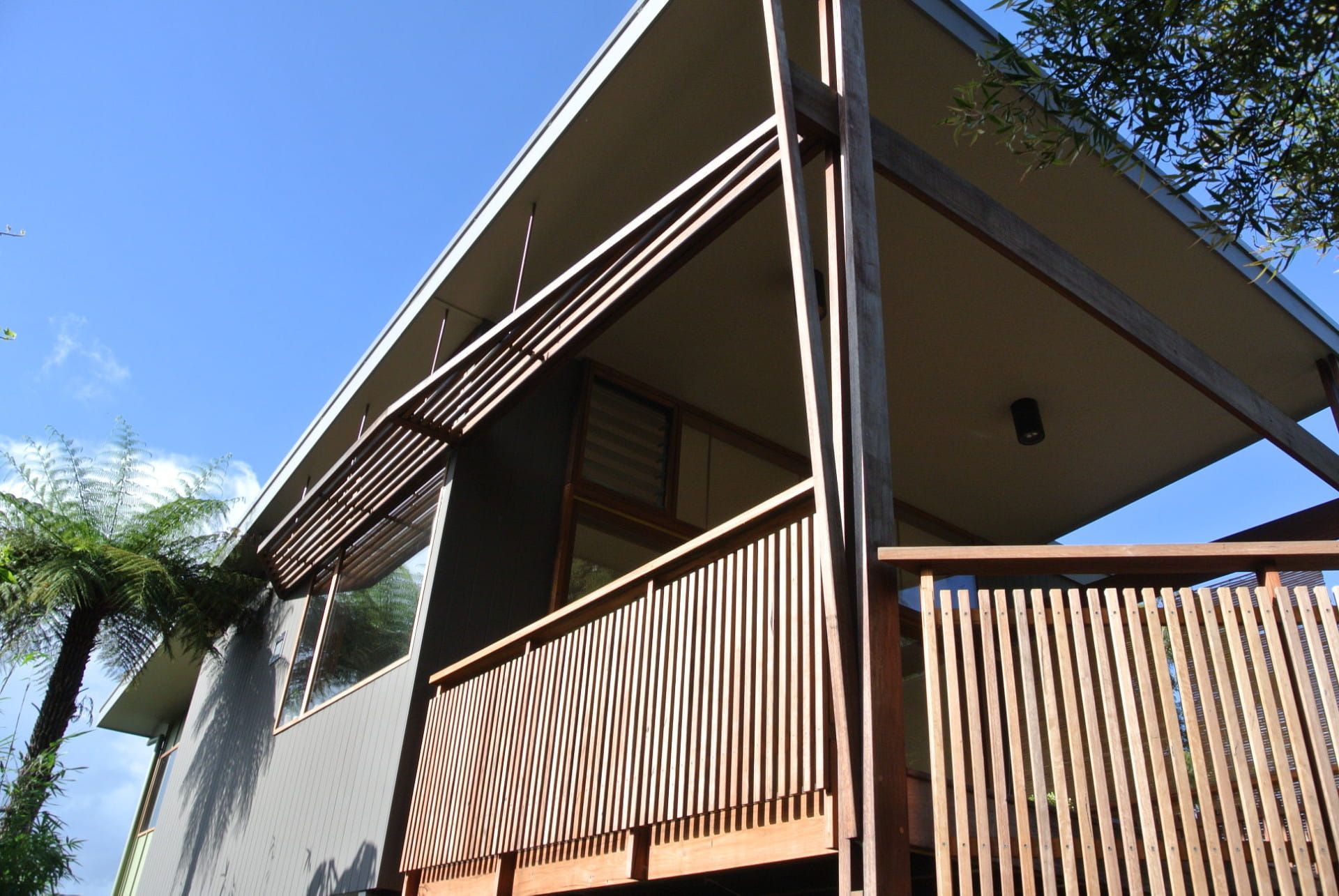 Modern Terrace — Envisage Construction and Design in Mountain, NSW