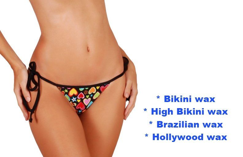 bikini wax