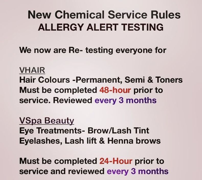 allergy testing info