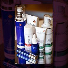 Skincare products