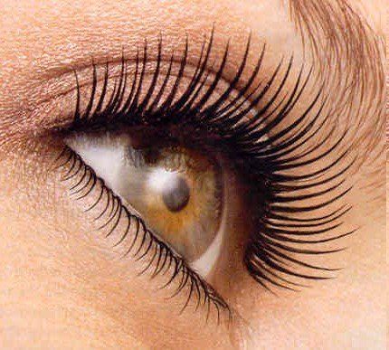 lash extensions 