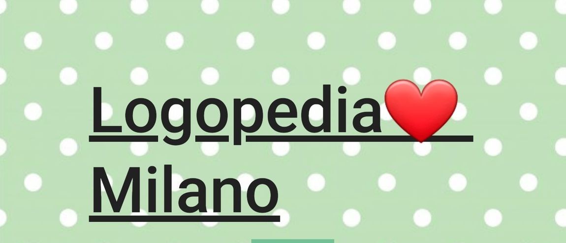 logopedia Milano