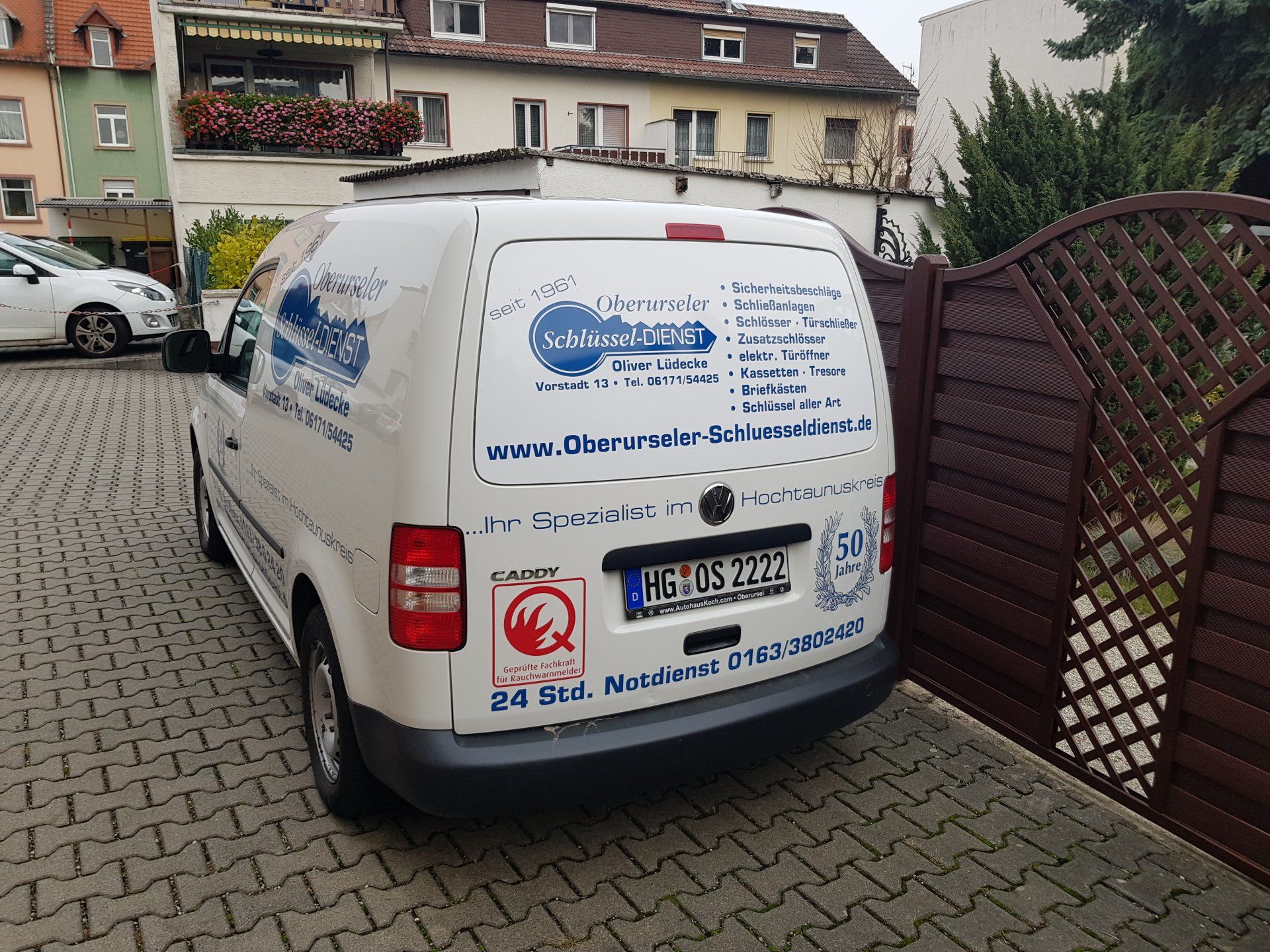 Schlüsseldienst Service