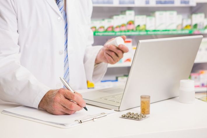 Controllo prescrizione farmacologica