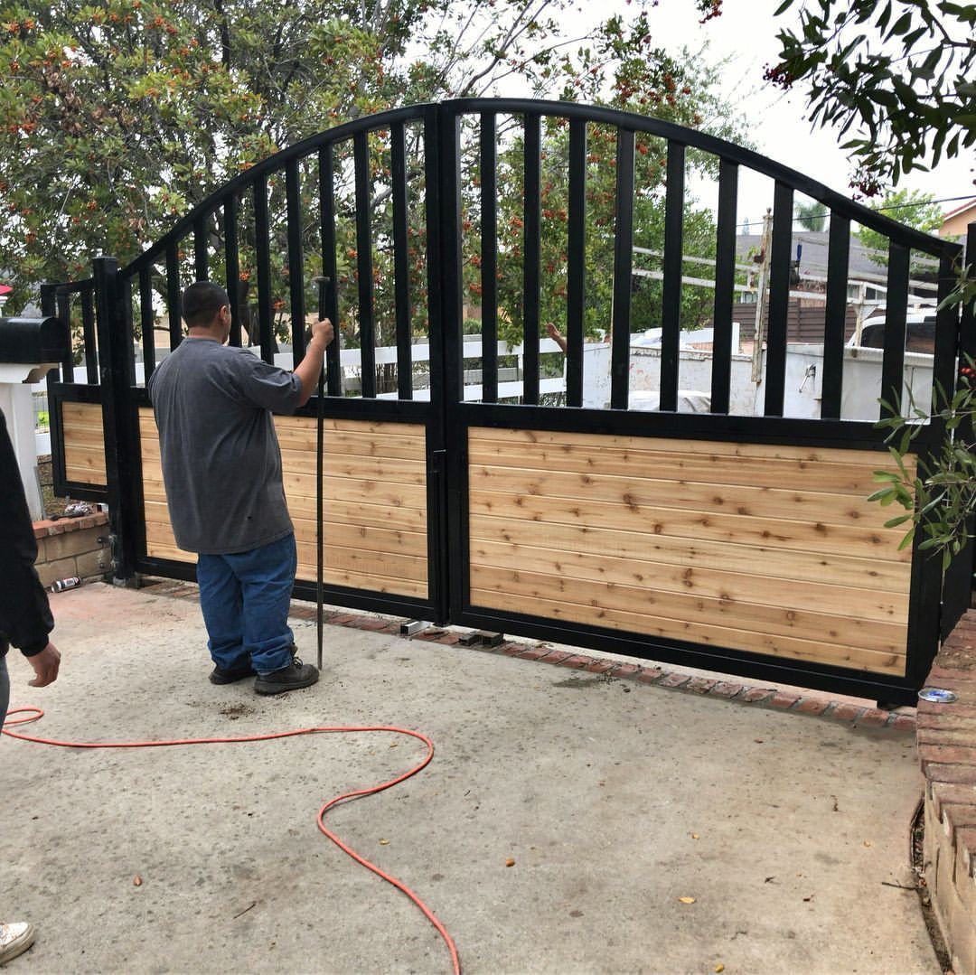 Residential Gate Services