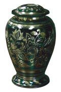 Emerald Green — Hollywood, FL — Guiding Light Cremations