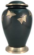 Golden Monarch — Hollywood, FL — Guiding Light Cremations