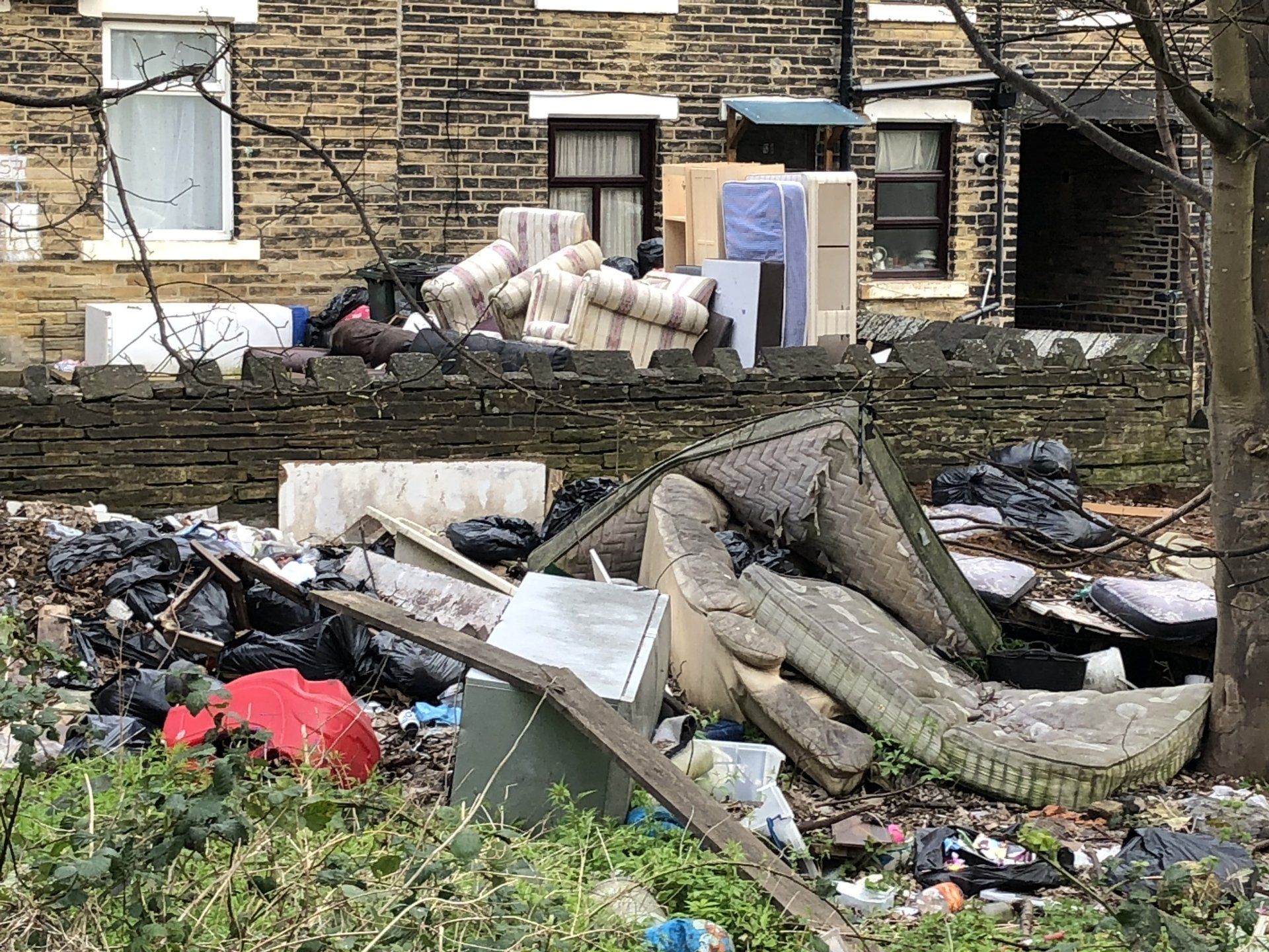 Waste disposal MBA Recycling Bradford & Leeds