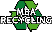 MBA Recycling logo