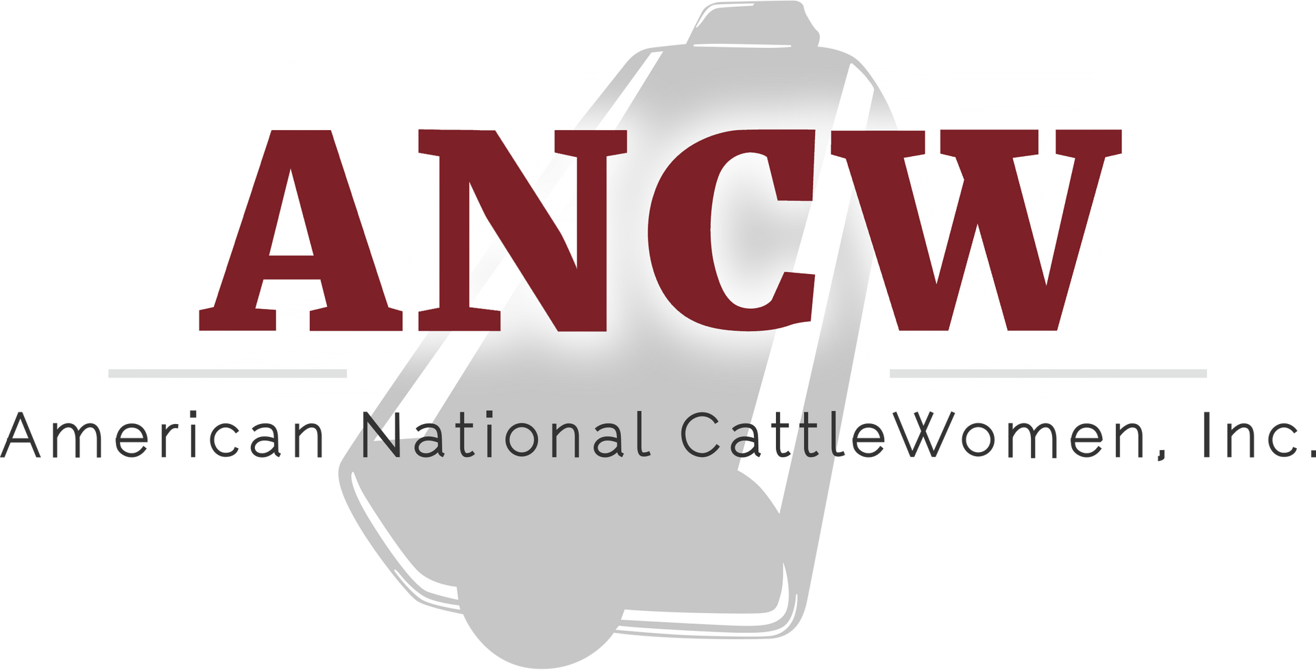 Logo of American National CattleWomen, Inc. with 