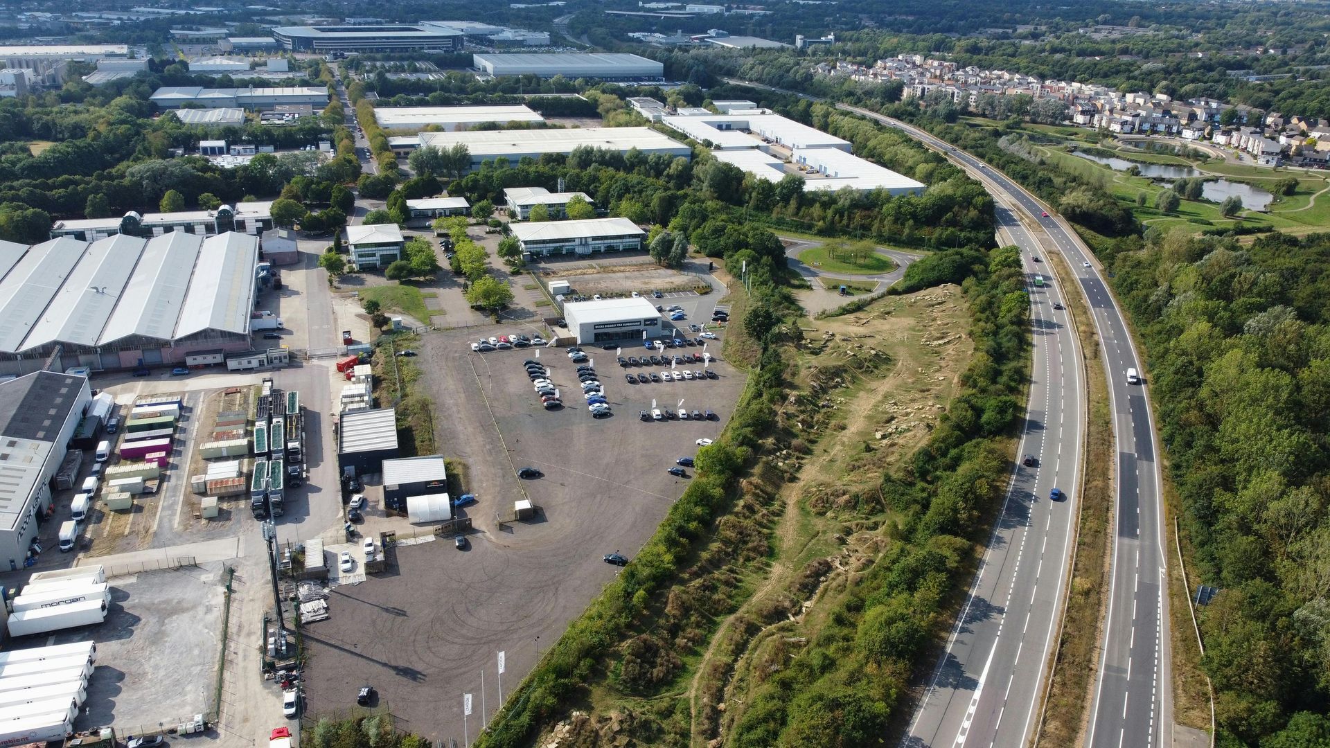 Vertical Vendors UK Manufacturing