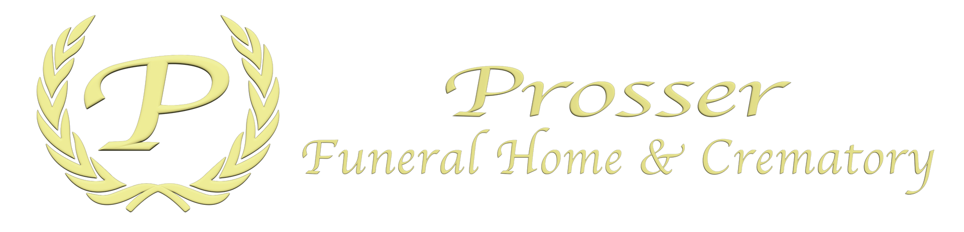 Prosser Funeral Home & Crematory Logo