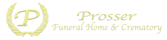 Prosser Funeral Home & Crematory Logo