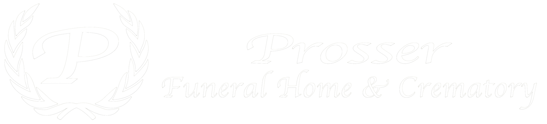 Prosser Funeral Home & Crematory Logo