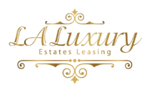 LA Luxury Estates Leasing Homepage