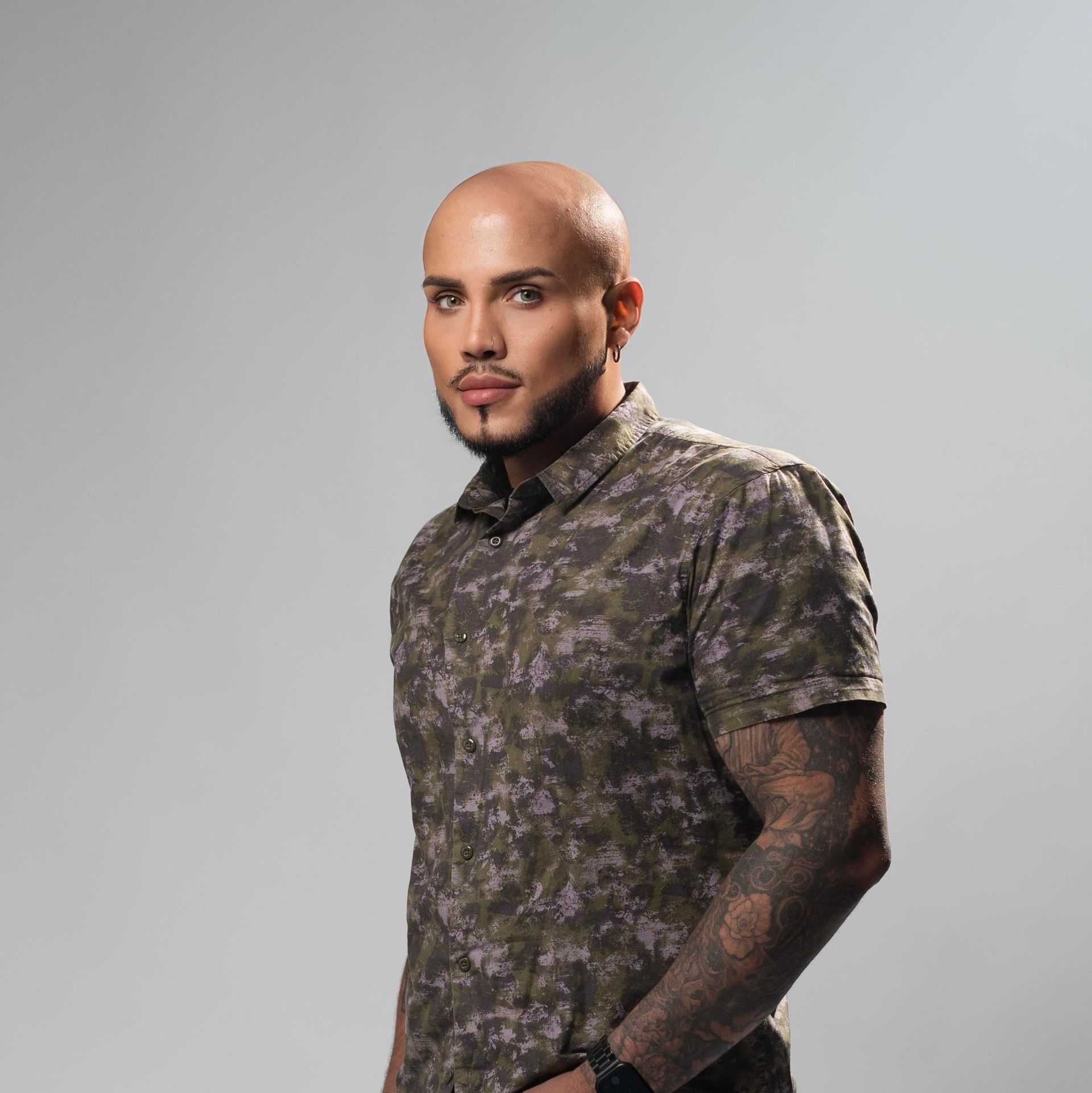 Jerremy Anaya headshot