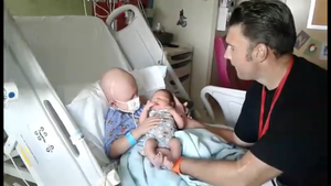 Nolan, Mark, and Justin