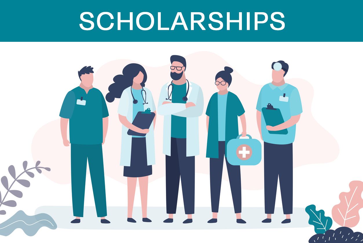 Health scholarships available image