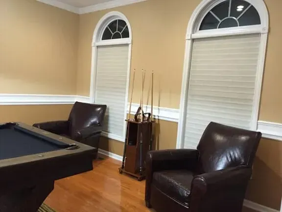 Two Sofa Leather Chair — Grayslake, IL — Morrison Home Services