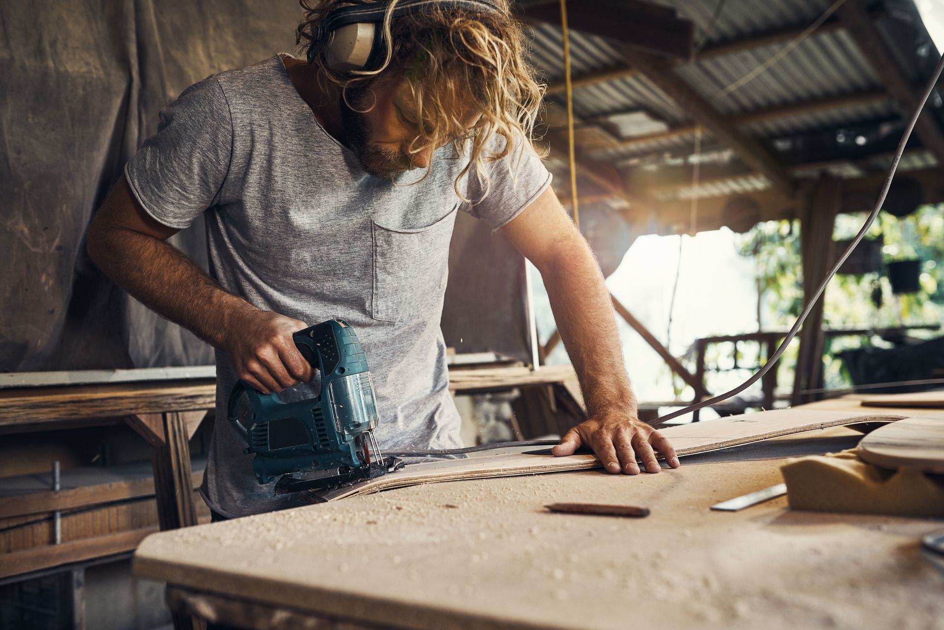 Carpenter — Grayslake, IL — Morrison Home Services