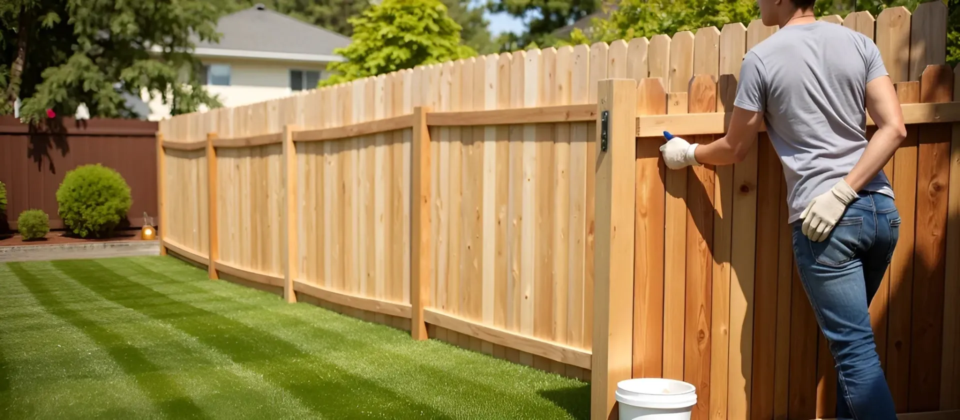 Fence maintenance tips for homeowners