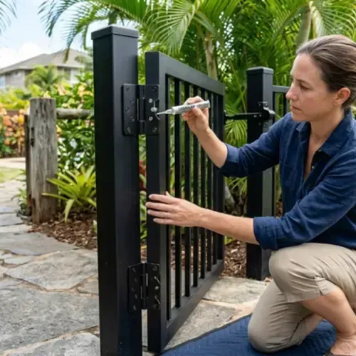 Hawaii aluminum fence long-term maintenance tips