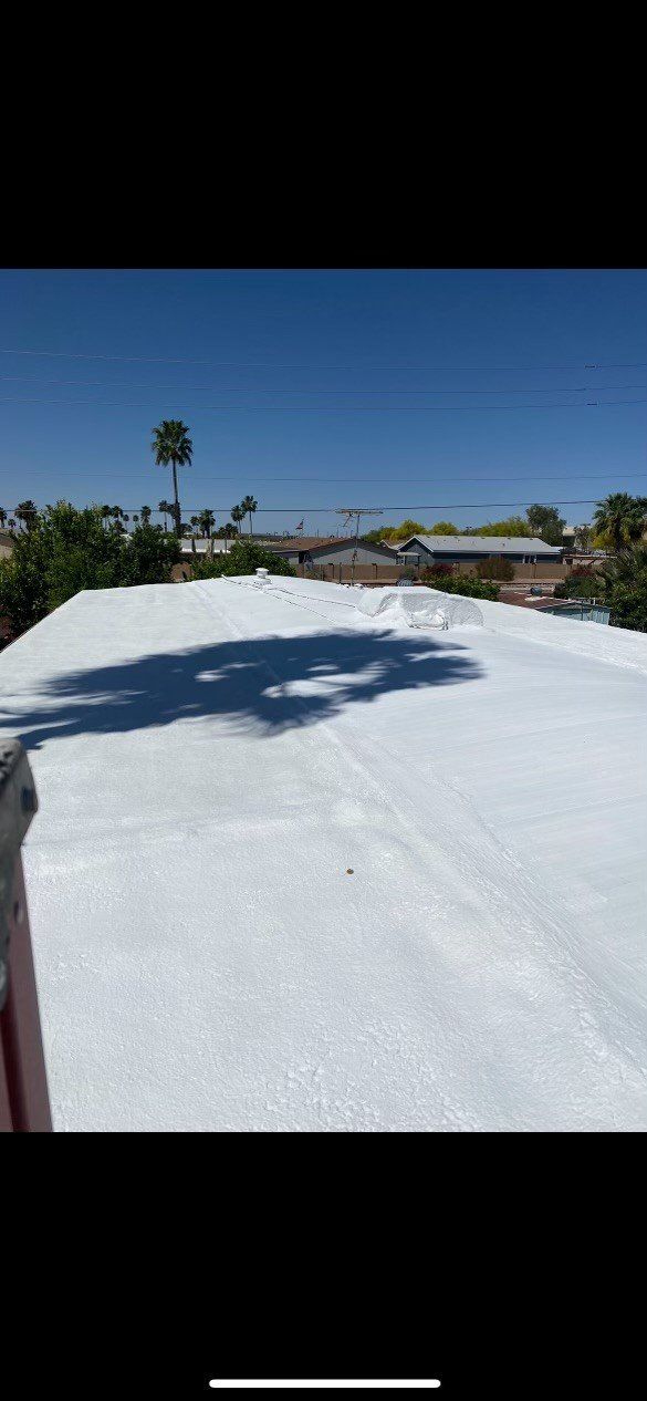 Roof At Daylight — Chandler, AZ — RWH Home Improvements