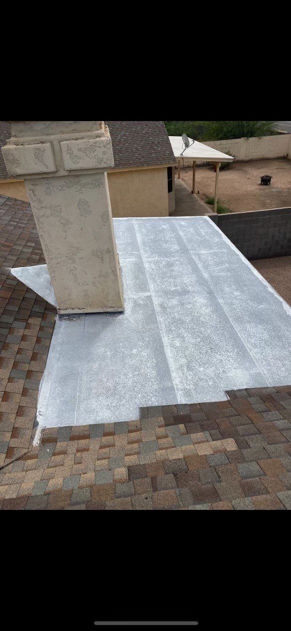 Roof Stone — Chandler, AZ — RWH Home Improvements