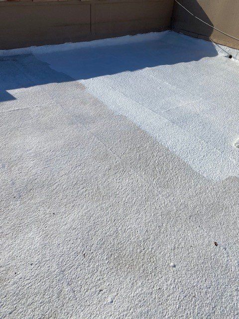 Roof Coating — Chandler, AZ — RWH Home Improvements