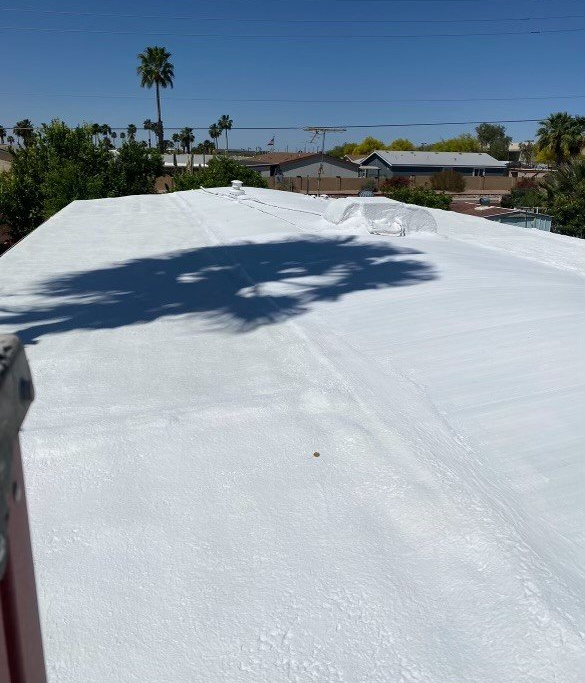 House With Roof — Chandler, AZ — RWH Home Improvements