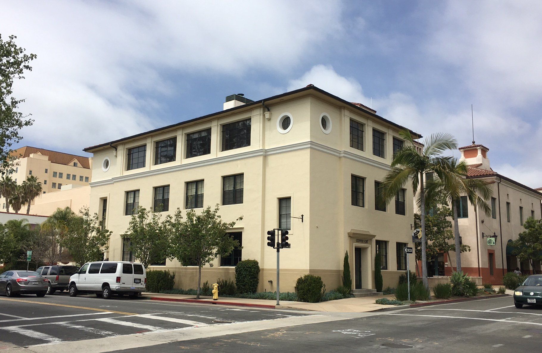 1201 Anacapa Street, Santa Barbara, CA
