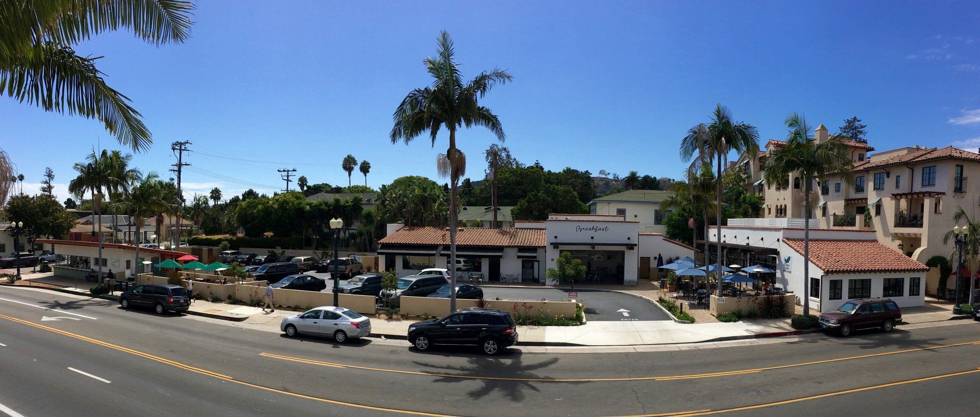 701-715 Chapala Street, Santa Barbara, CA