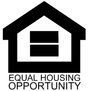 Equal Housing Opportunity Logo: Click to go to website