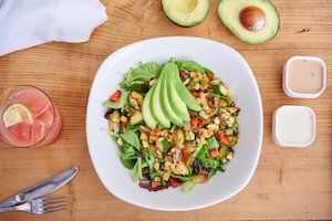 Salad Bowl from Los Arroyos