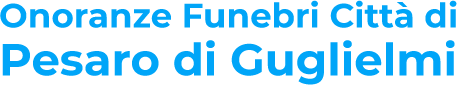 Onoranze Funebri Città di Pesaro di Guglielmi Logo